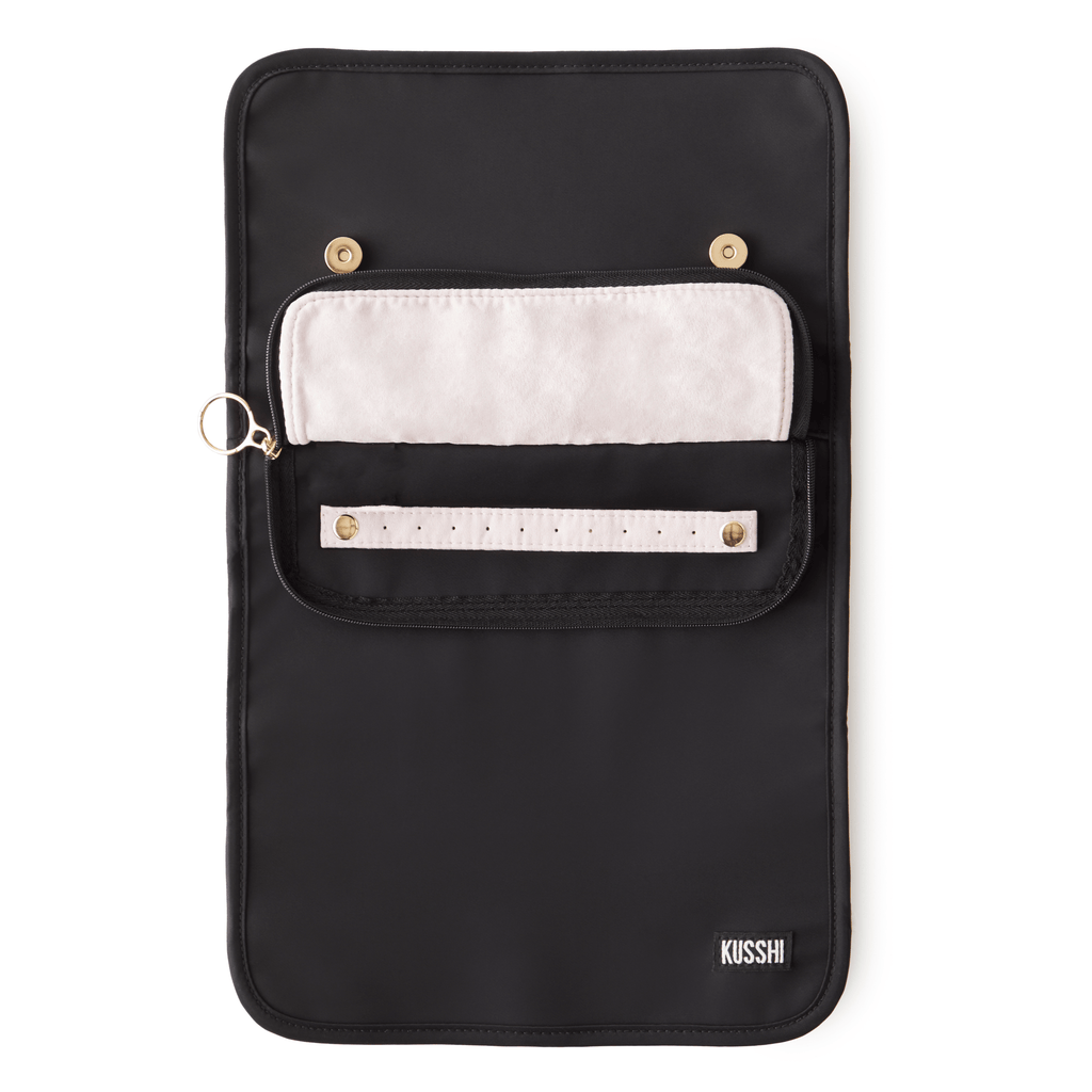 Travel Meduim Jewelry Organizer- Machine Washable