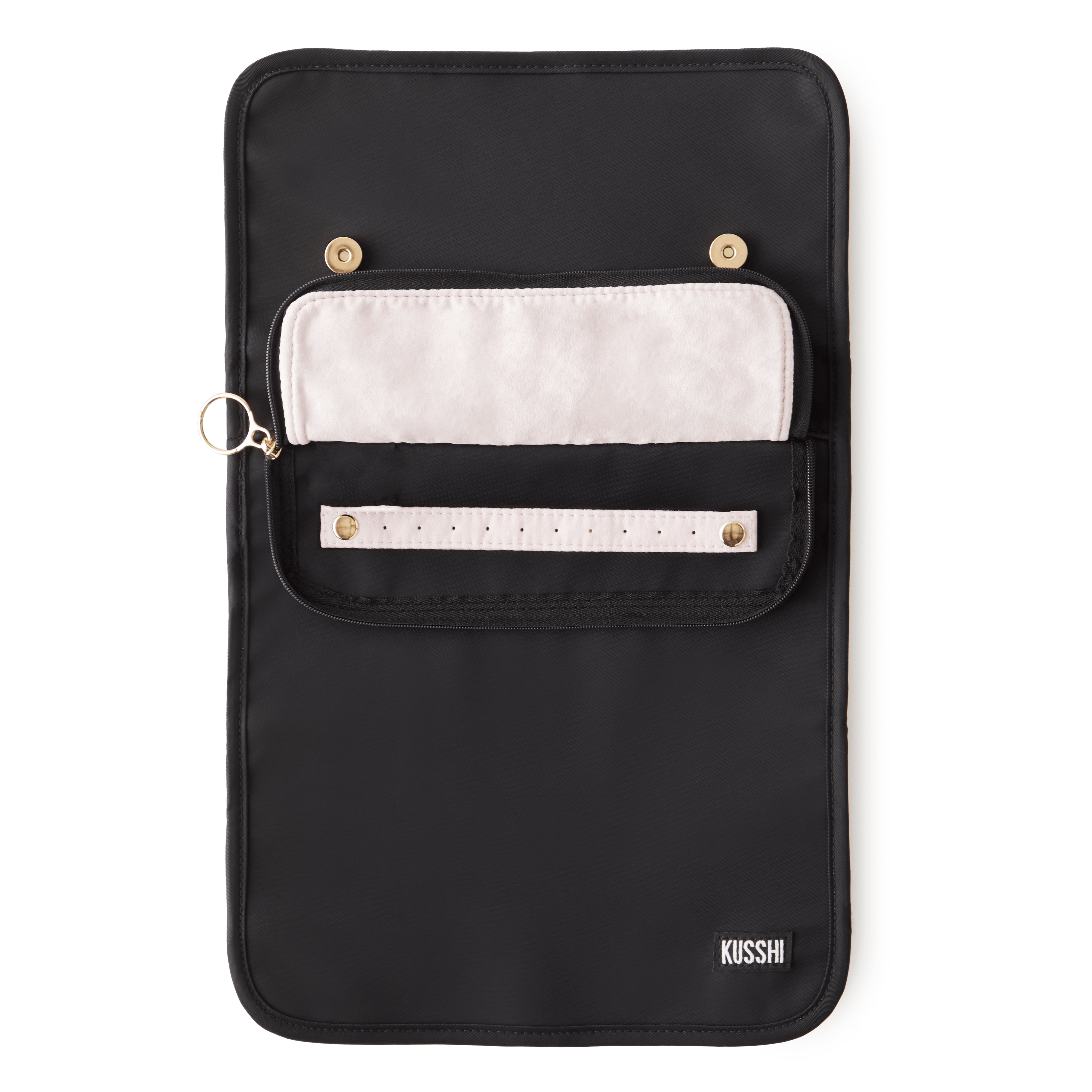 Travel Meduim Jewelry Organizer- Machine Washable
