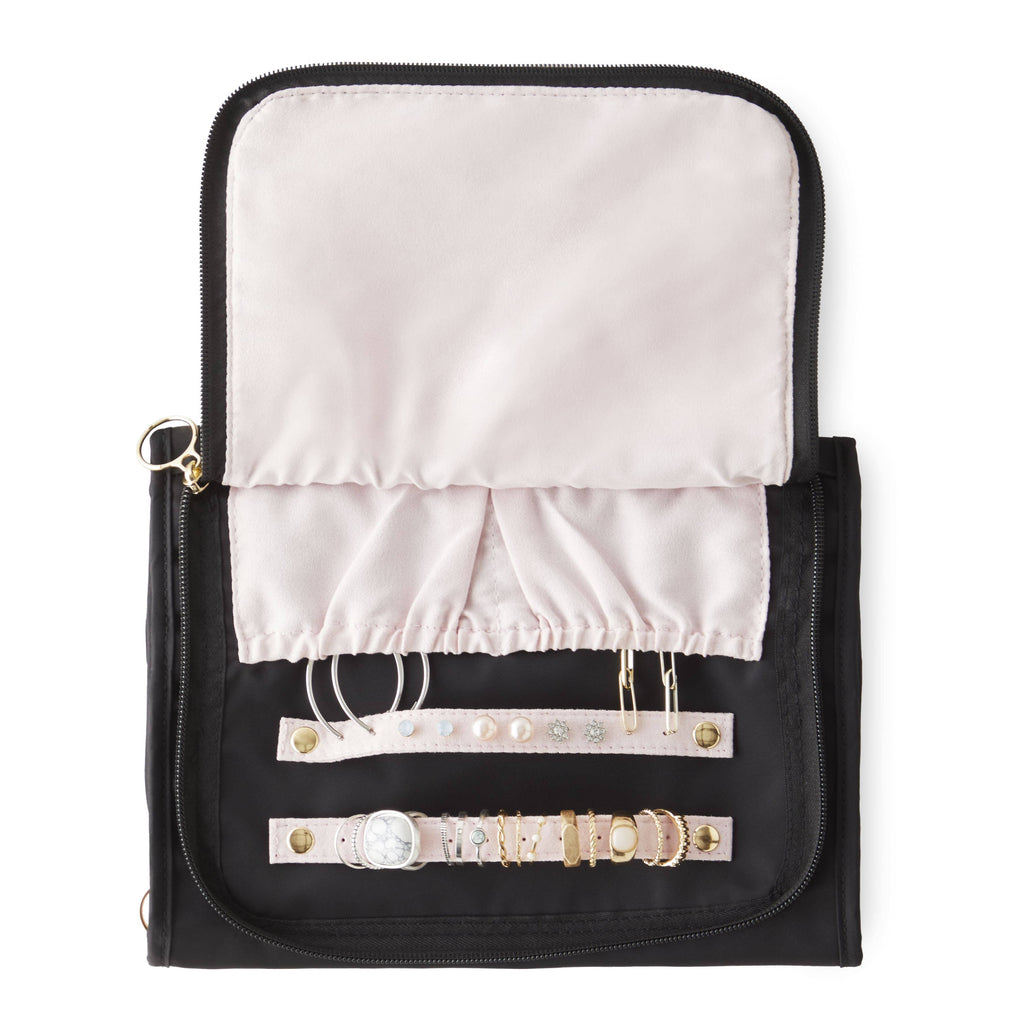 Travel Meduim Jewelry Organizer- Machine Washable