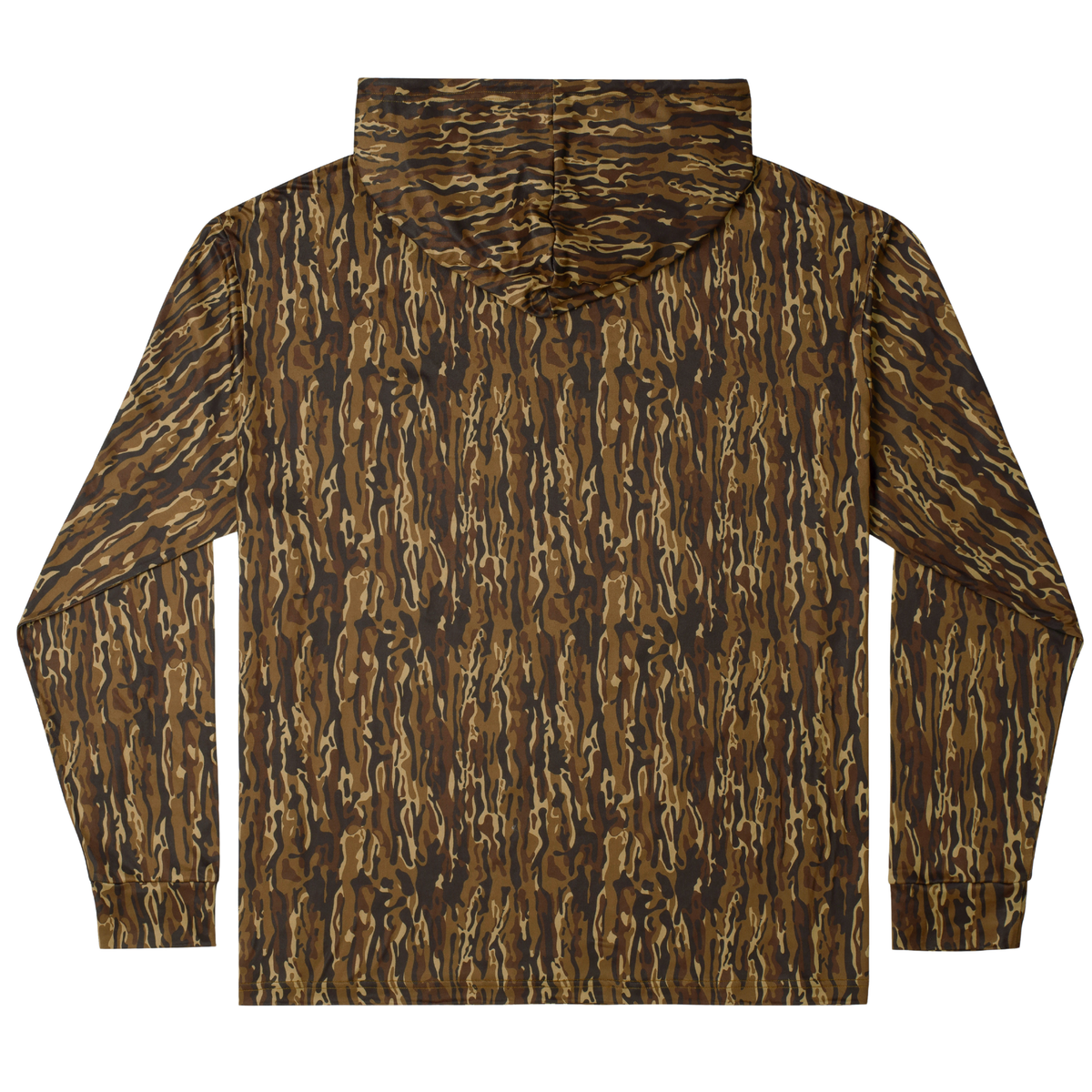 Embry Lightweight Hoodie - Brown Ranch