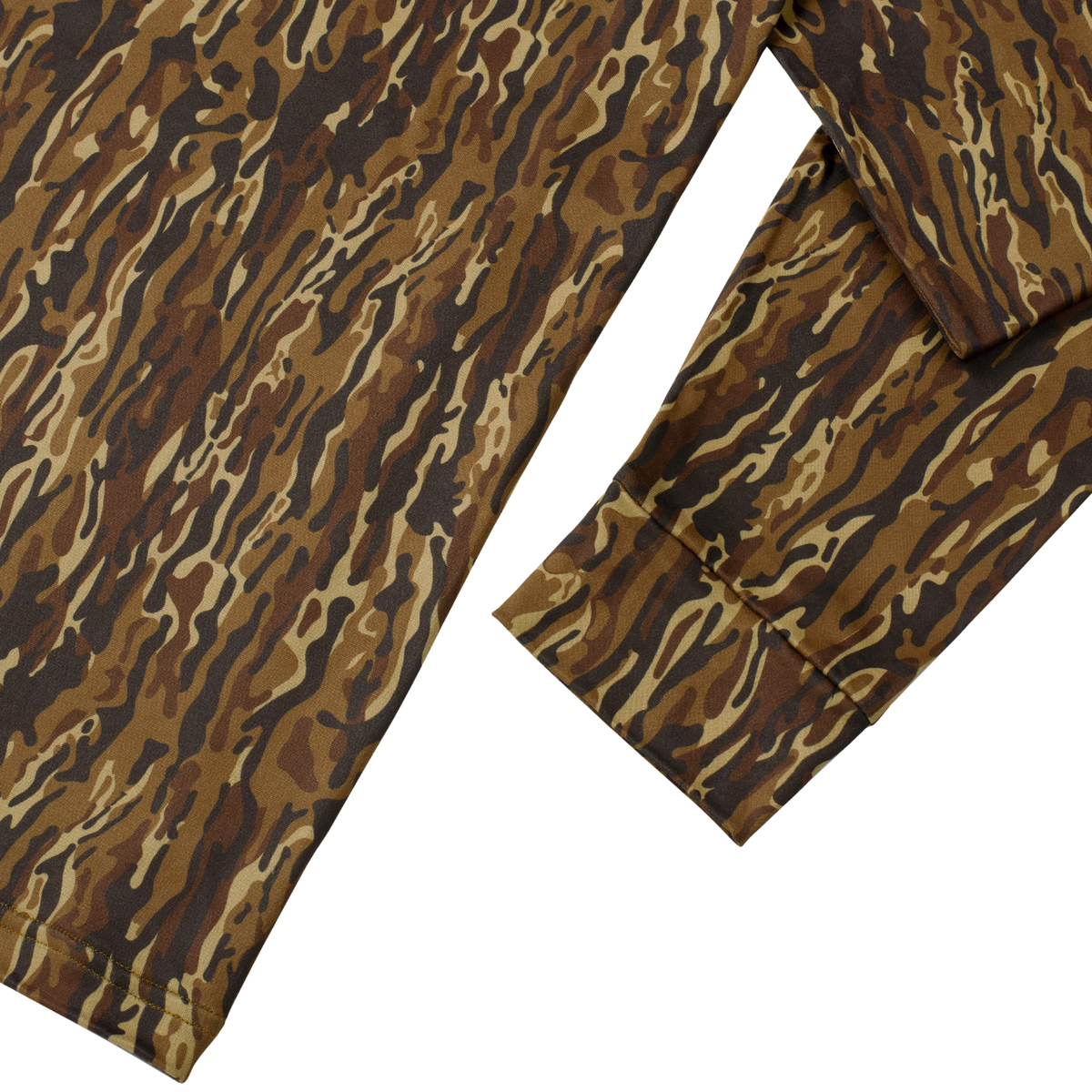 Embry Lightweight Hoodie - Brown Ranch