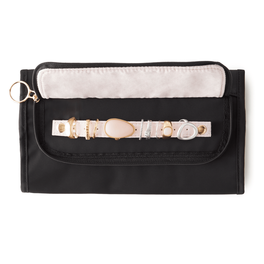 Travel Meduim Jewelry Organizer- Machine Washable