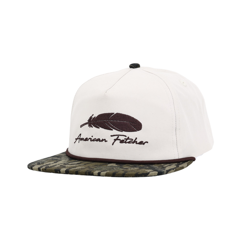 American Fetcher The Feather - Old School Bottomland Rope