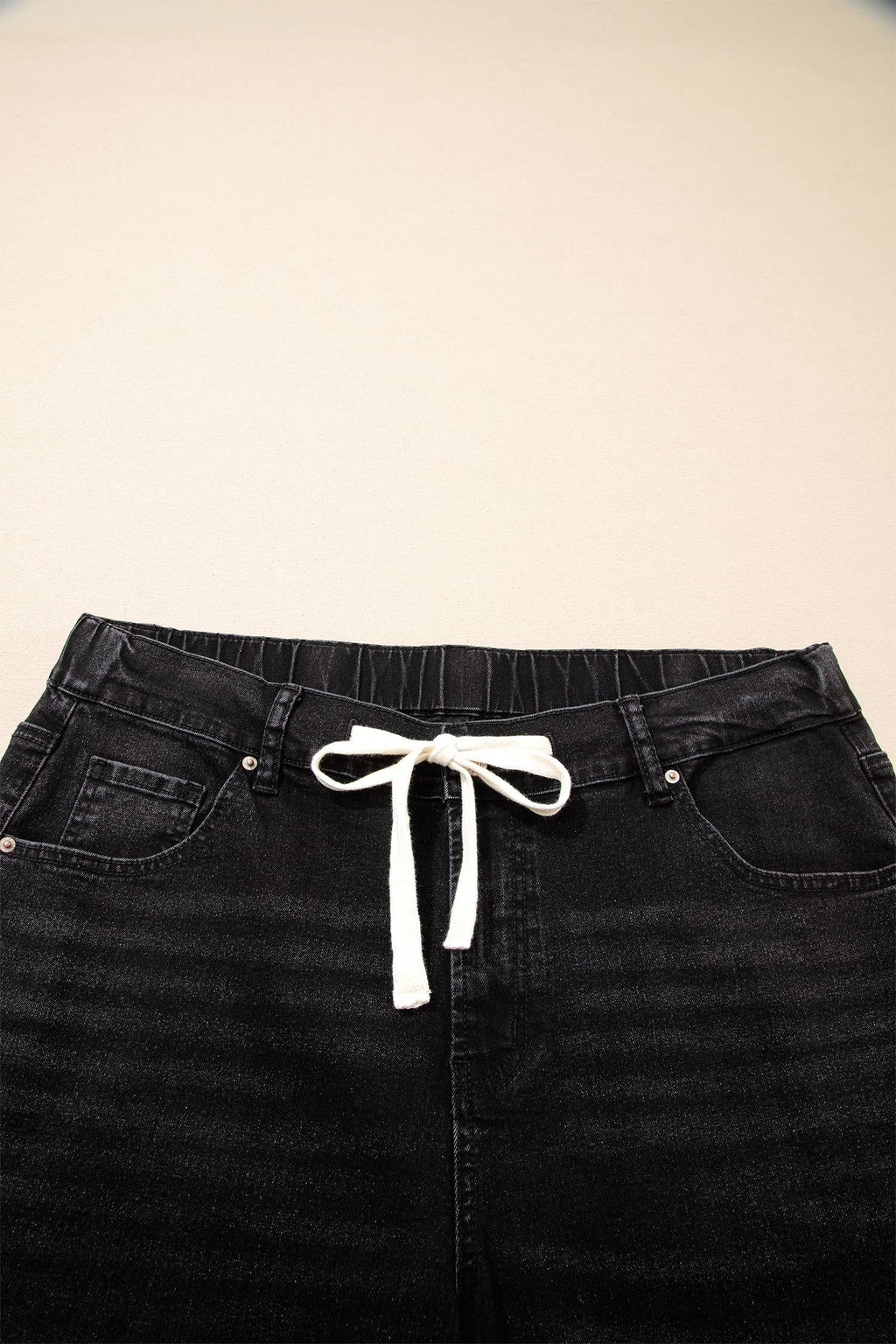 Acid Wash Jeans