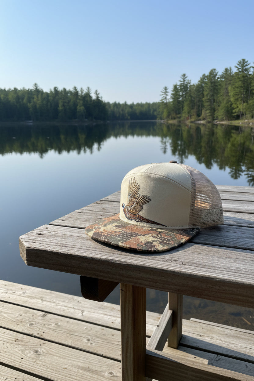 Wildgame Pheasant Hat