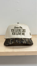 Excuse Me You Look Like You Love Me Trucker Hat