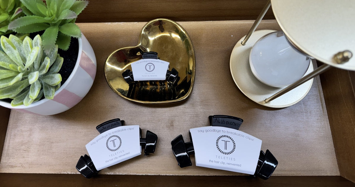 Teletie Classic Clip