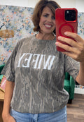 WIFEY Camo Tee