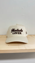 Mustache Lover Trucker Hat