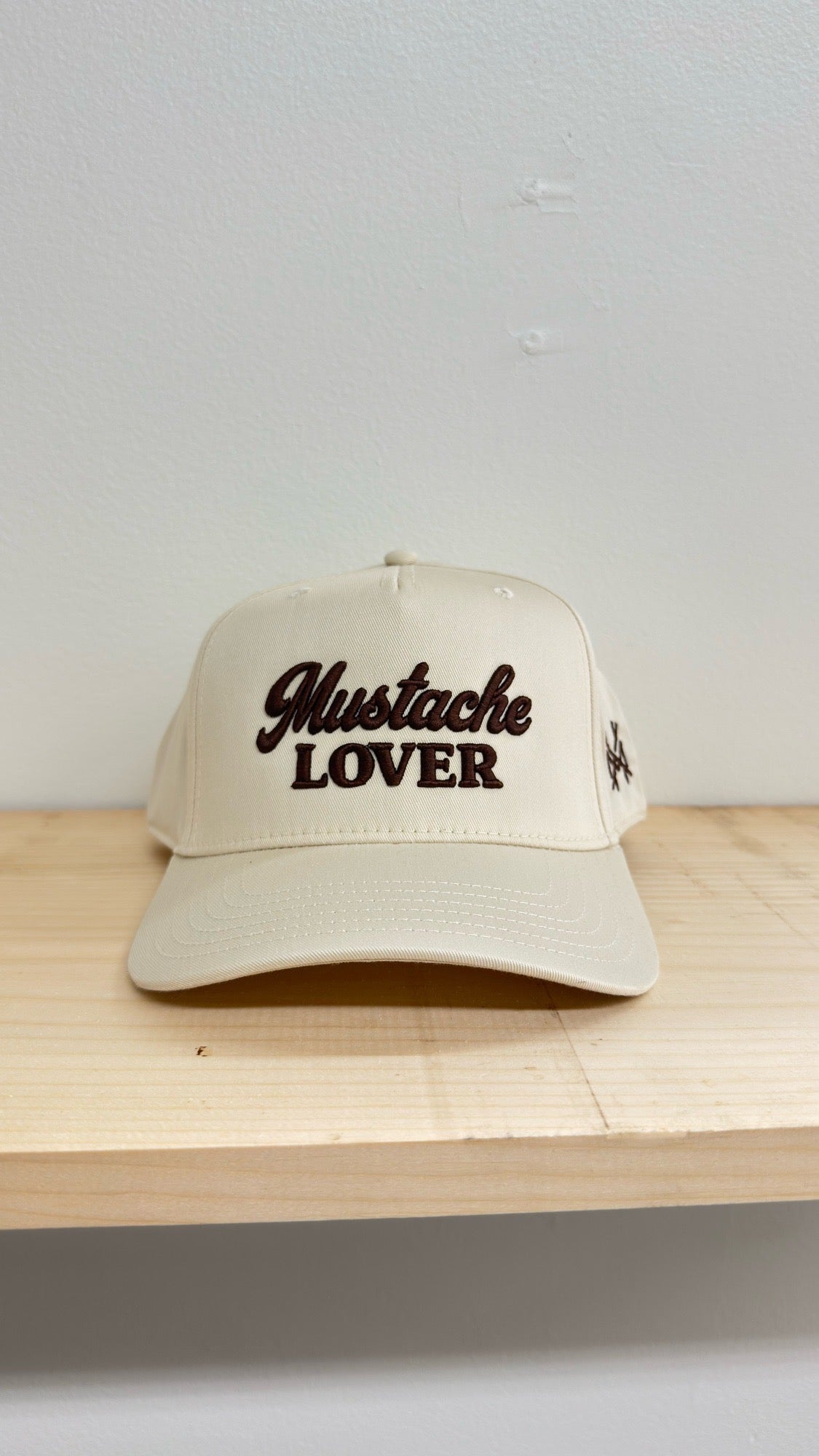 Mustache Lover Trucker Hat
