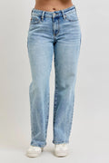 Judy Blue Straight Fit Petite