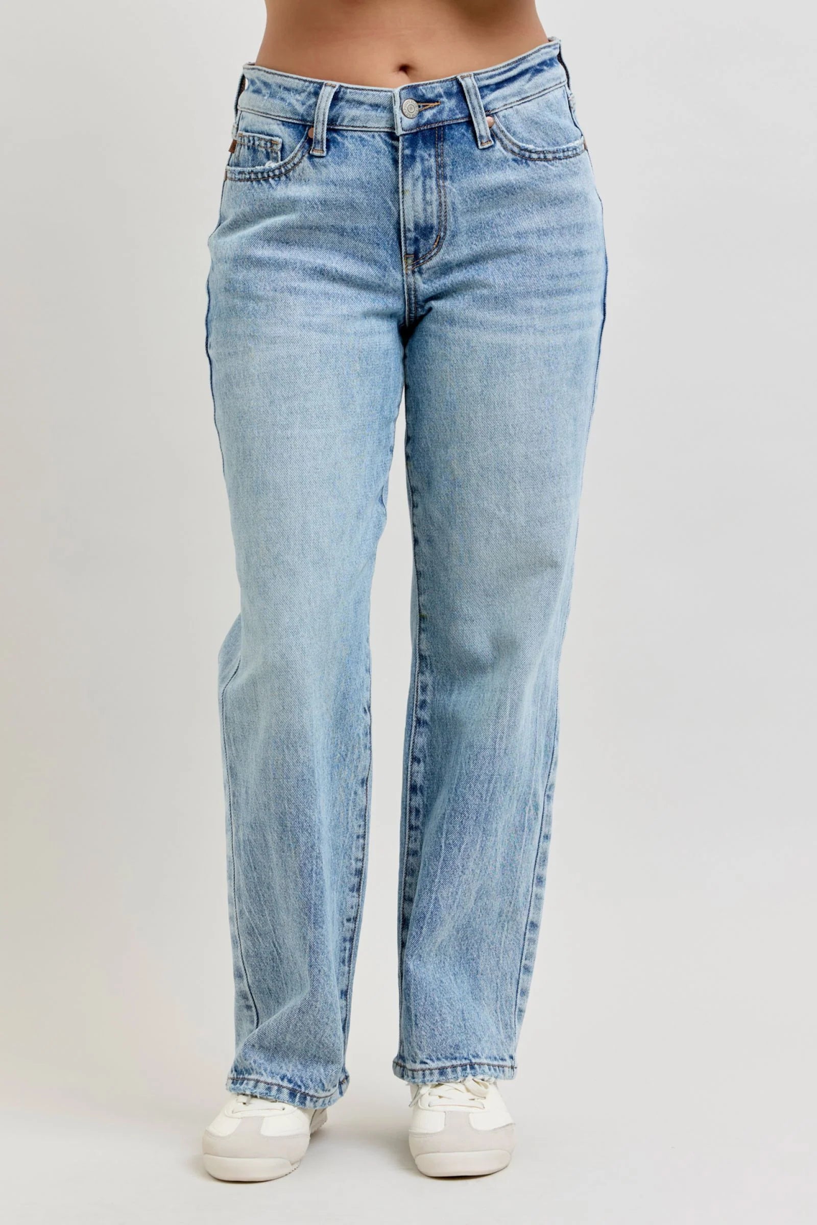 Judy Blue Straight Fit Petite