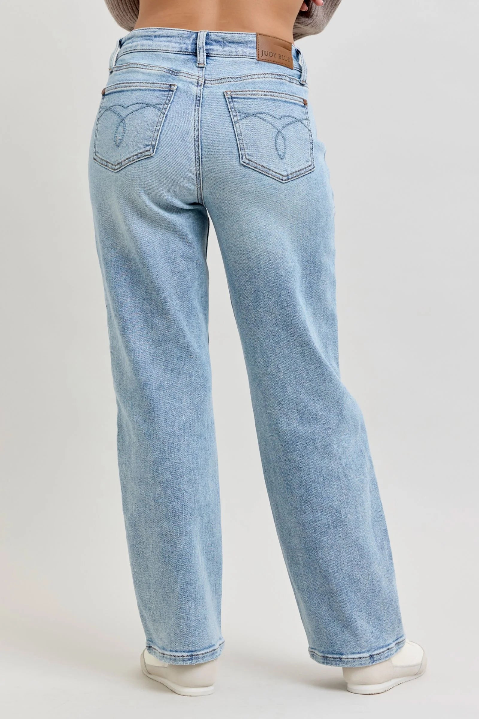 Judy Blue Straight Fit Petite