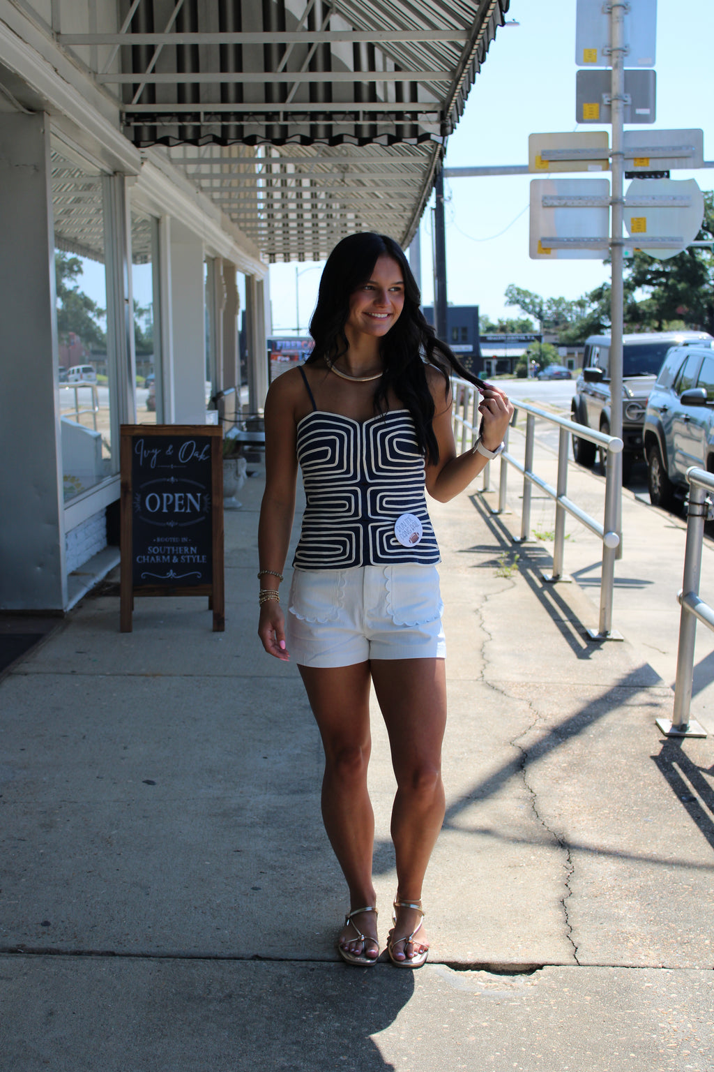 The Navy Hour Top