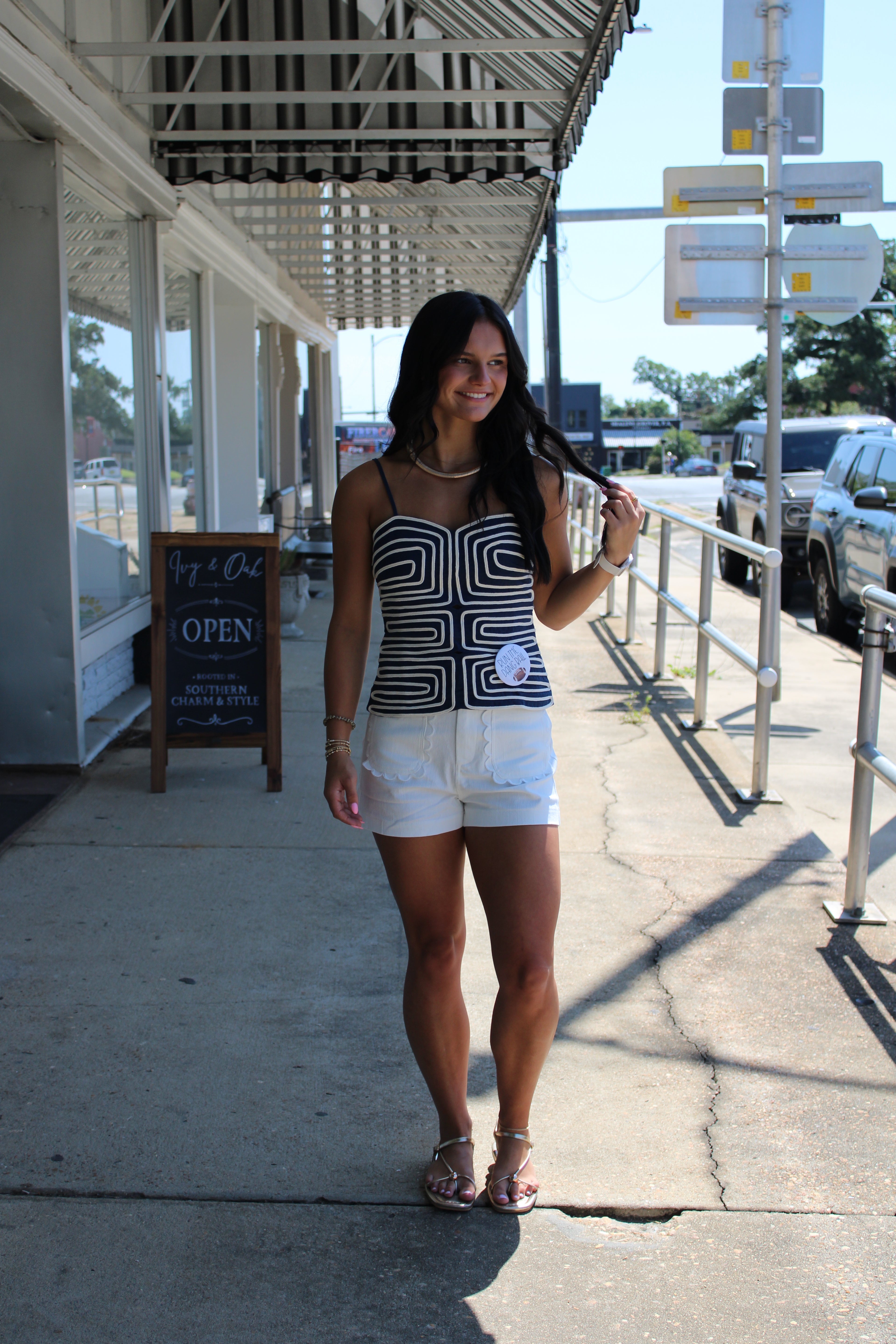 The Navy Hour Top