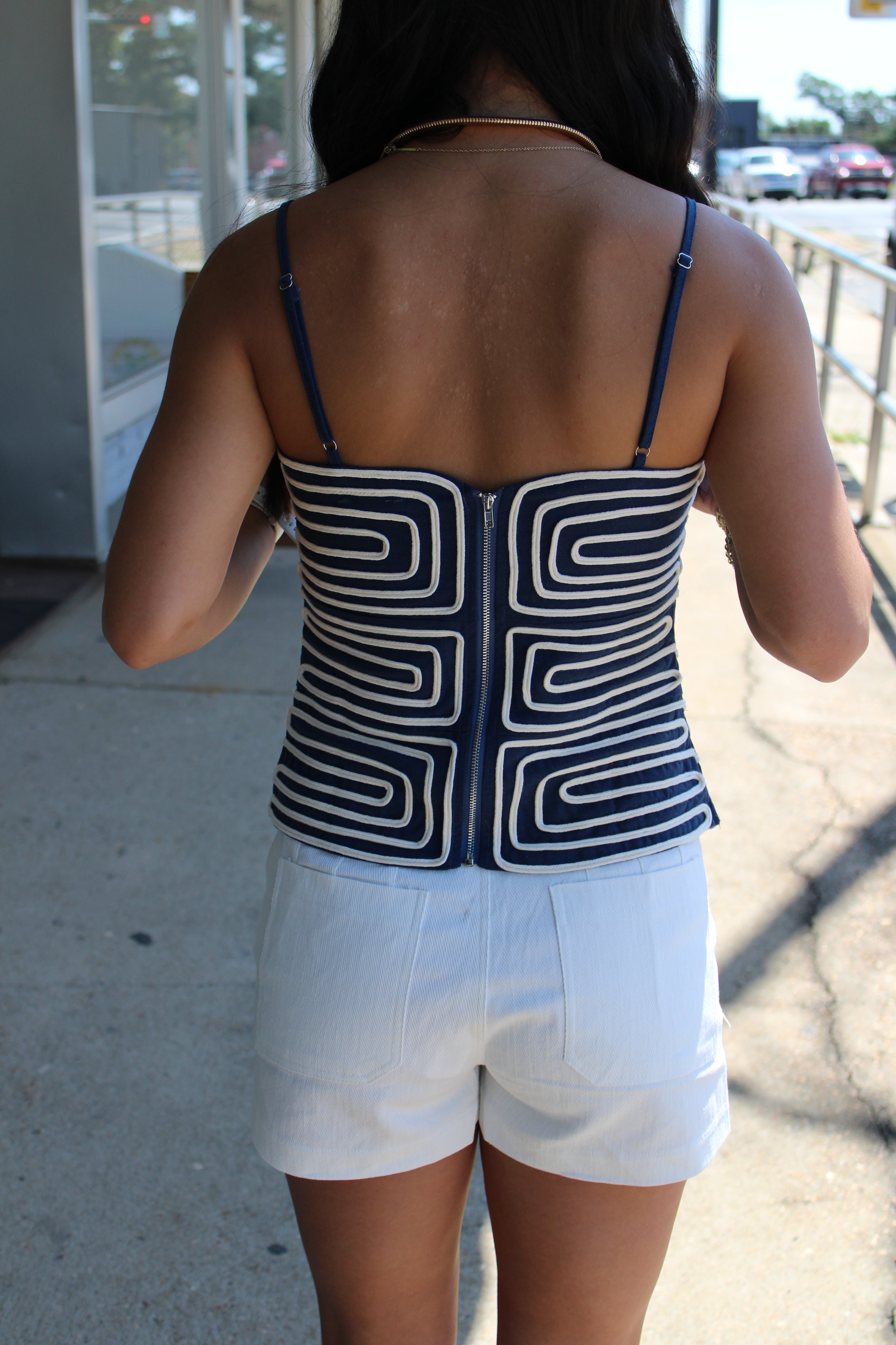 The Navy Hour Top
