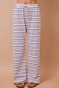 Striped Pink Pants