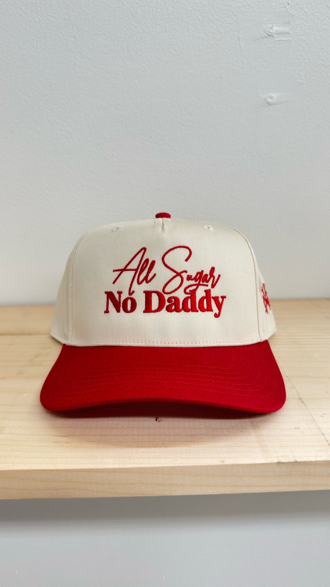 All Sugar No Daddy Trucker Hat