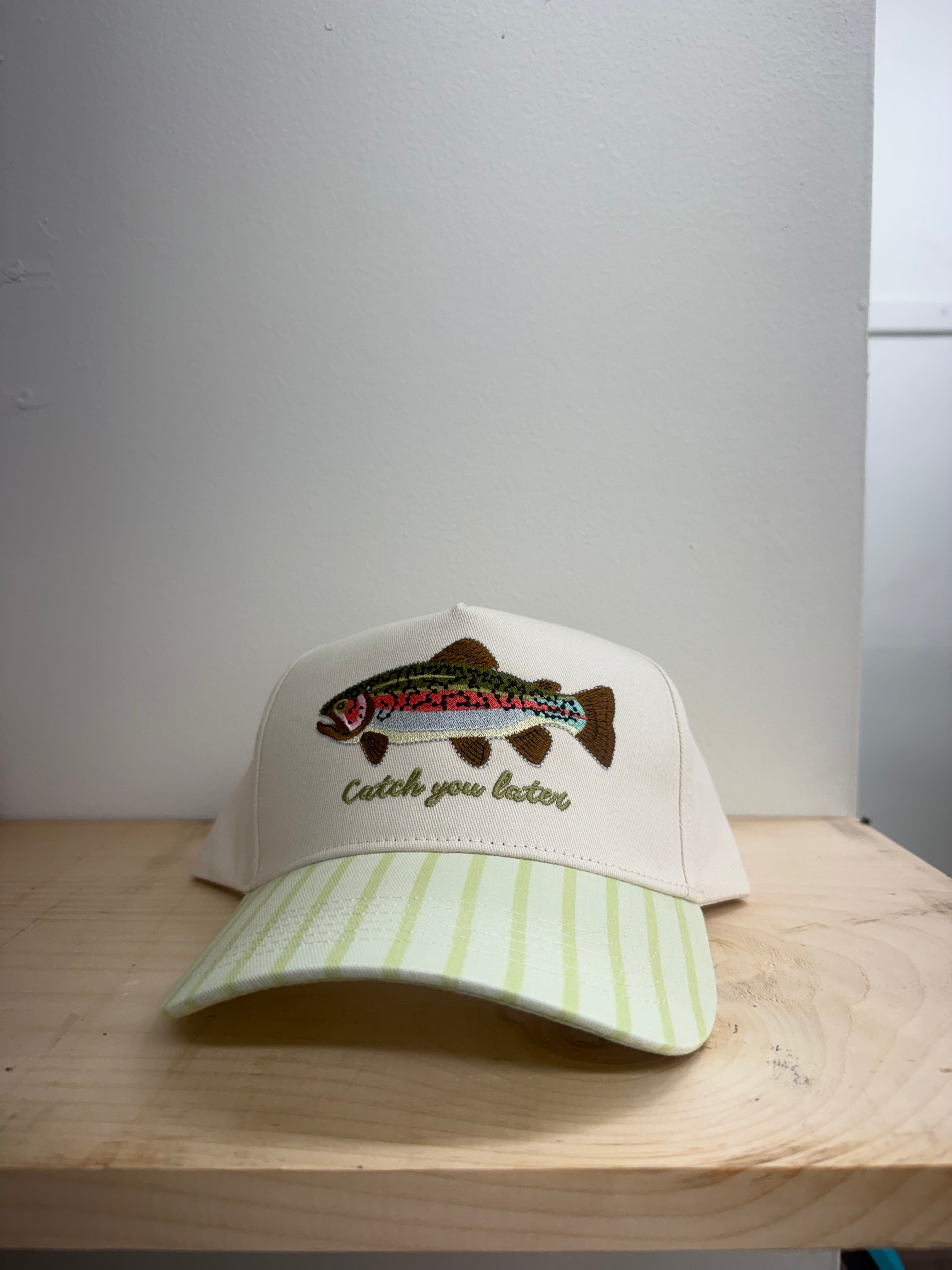 Catch You Later Hat