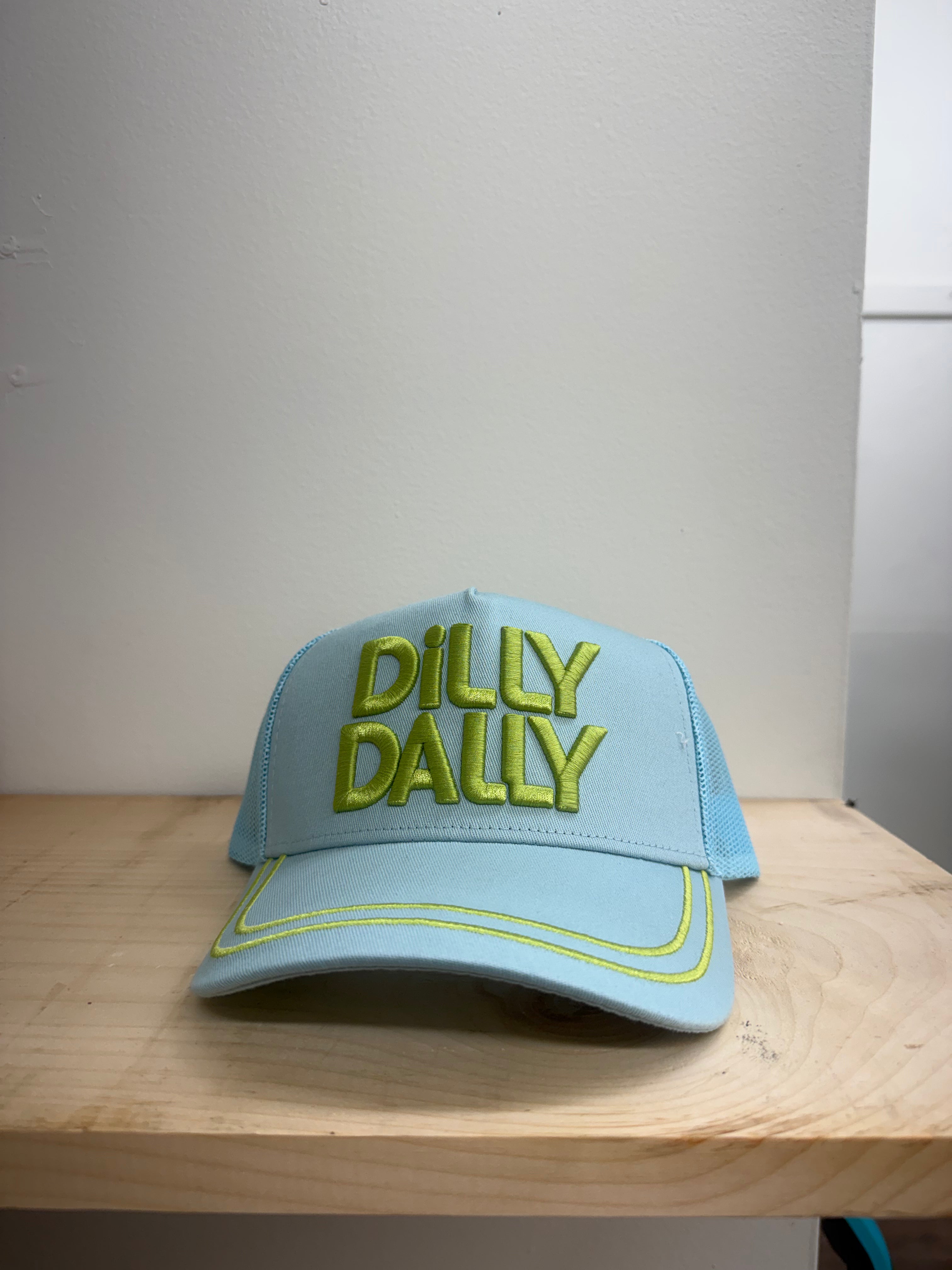 DILLY DALLY Hat
