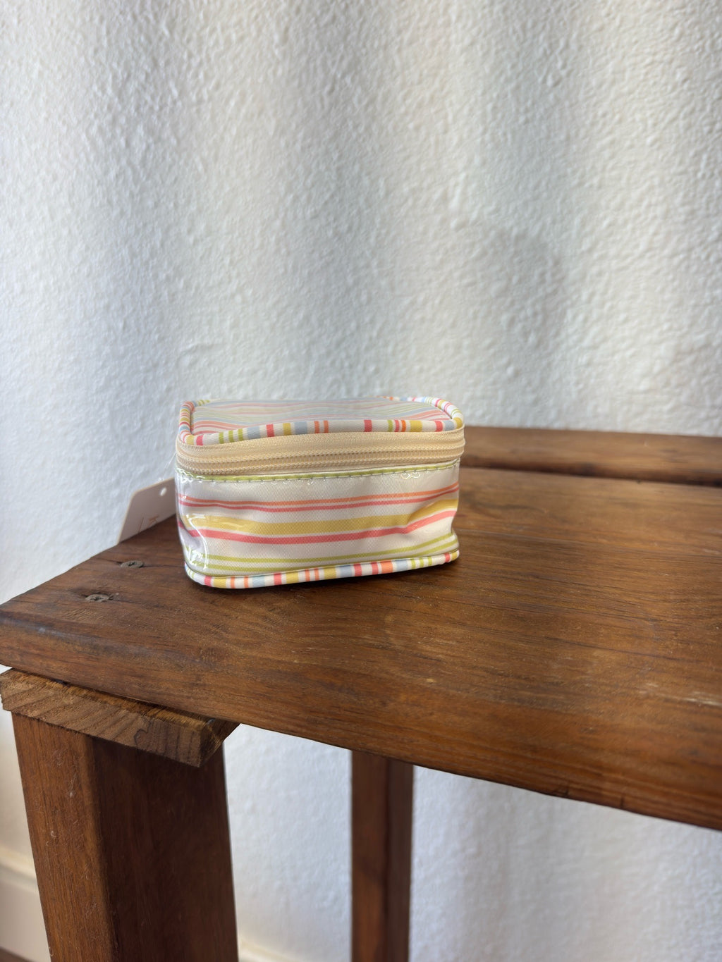 Sunset Stripe Jewelry Case