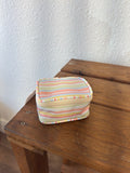 Sunset Stripe Jewelry Case