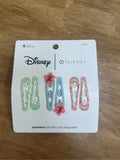Disney Teleties Hair clips