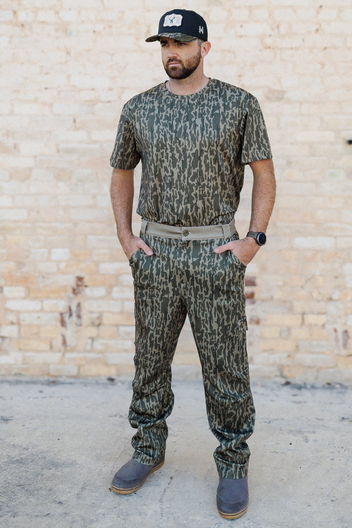 Men's Daybreak Short Sleeve - Endless Hunt  Brand