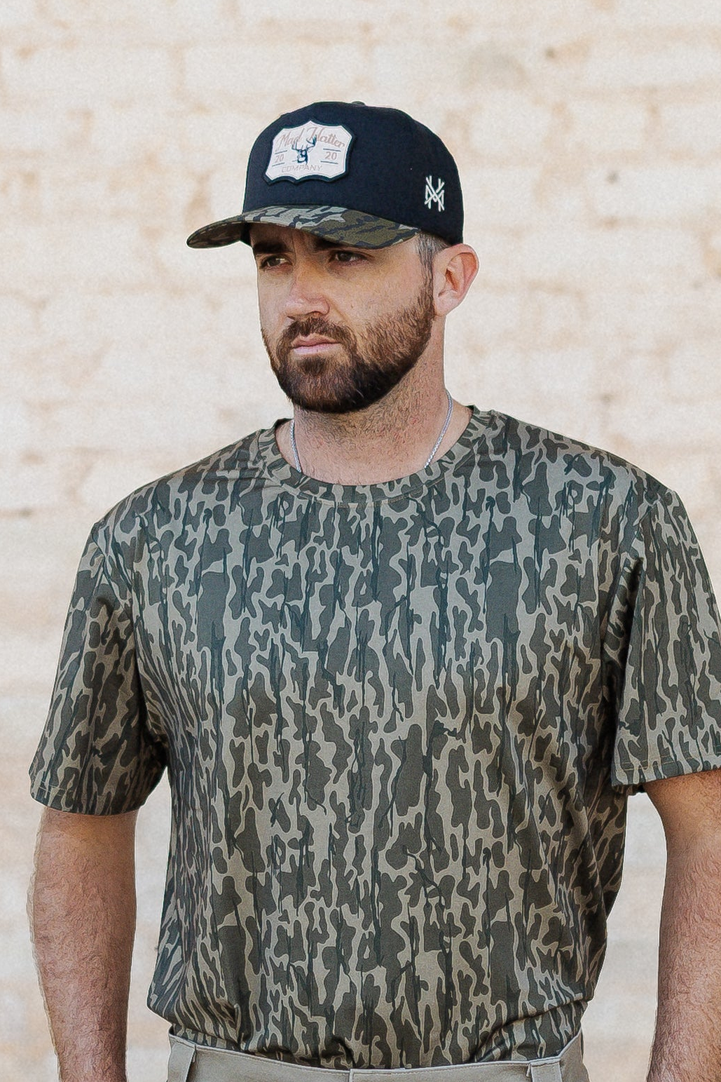 Men's Daybreak Short Sleeve - Endless Hunt  Brand
