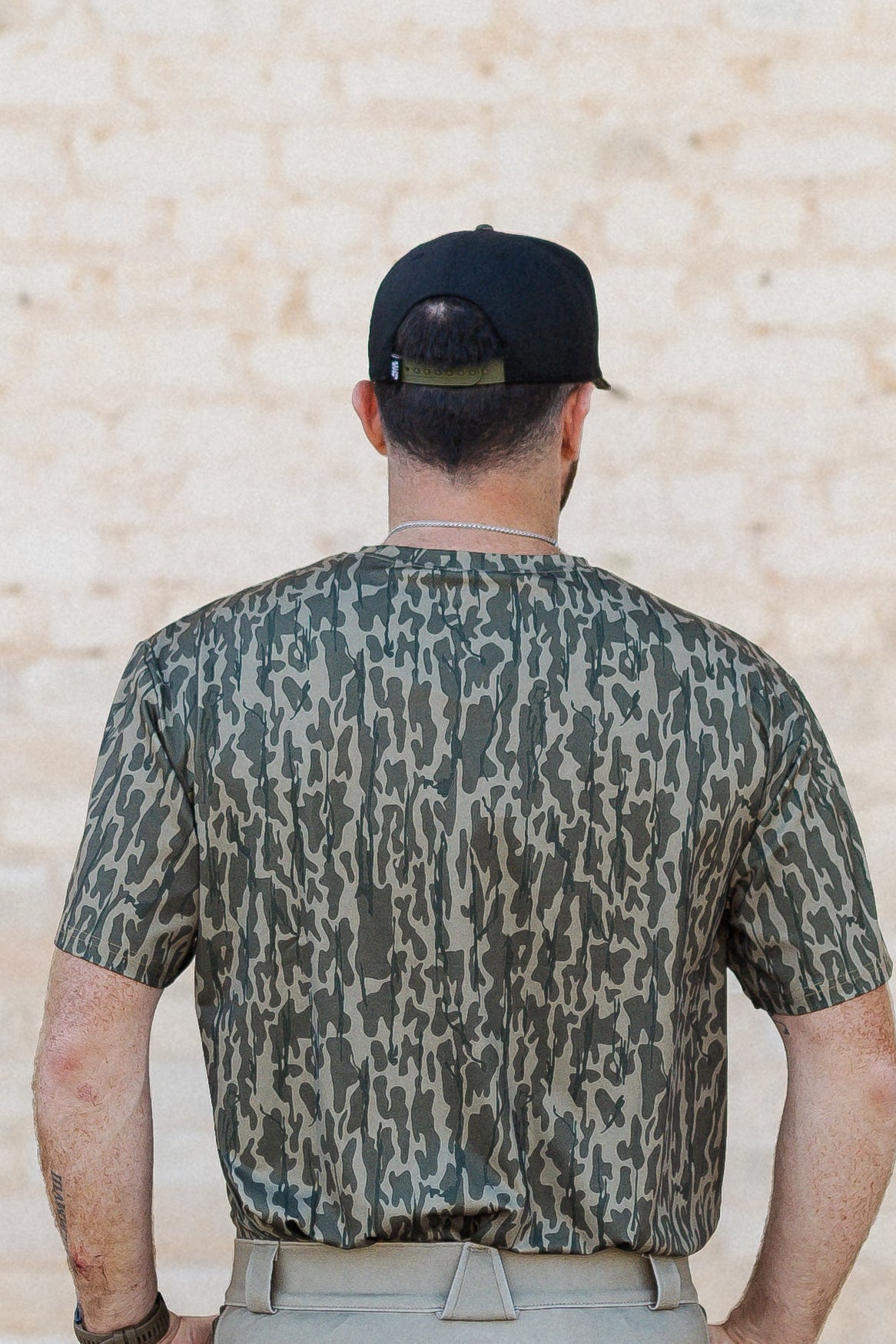 Men's Daybreak Short Sleeve - Endless Hunt  Brand