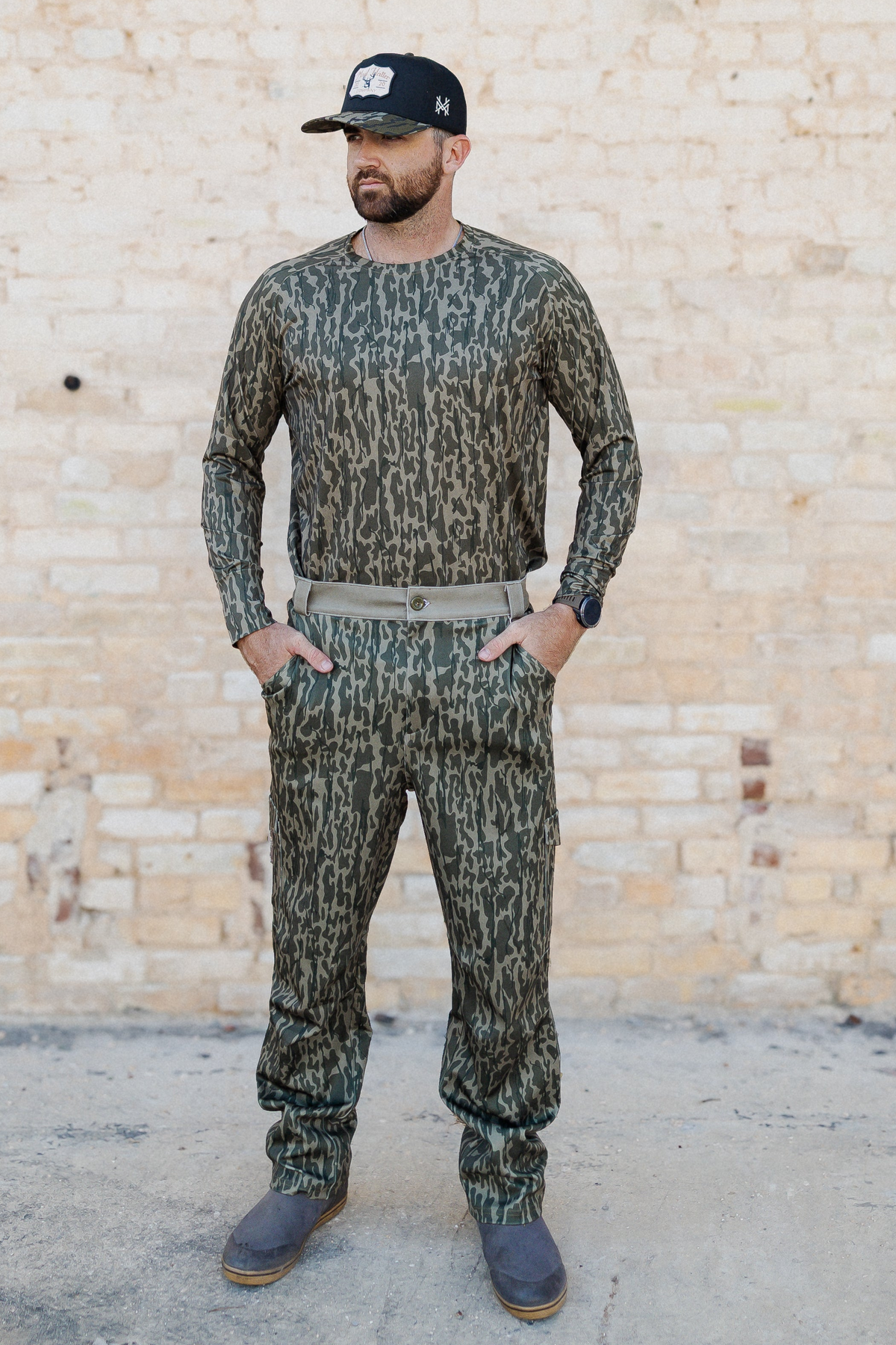 Men's Daybreak Pants -- Endless Hunt Brand