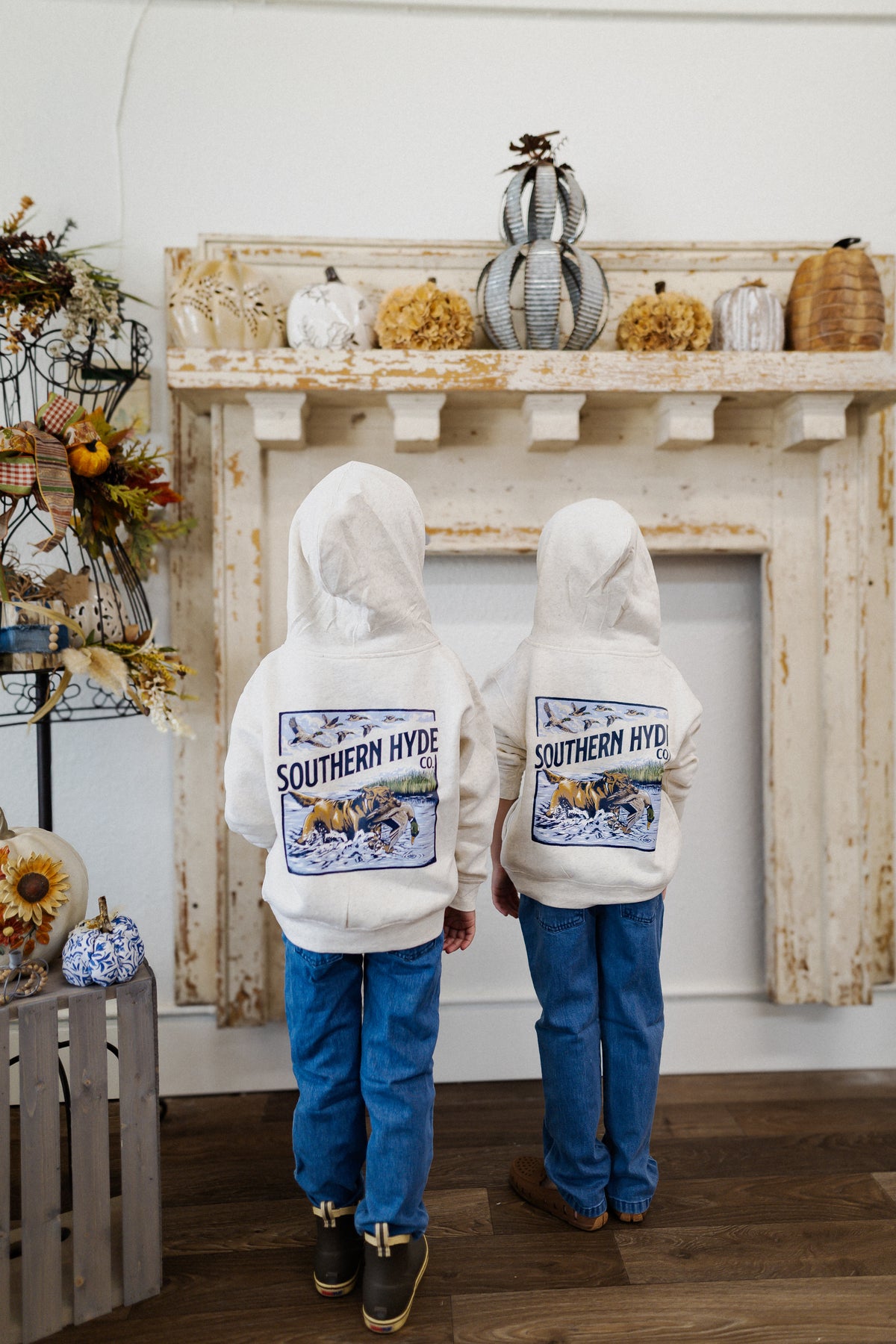 Boys Southern Hyde Retriever Sweatshirt