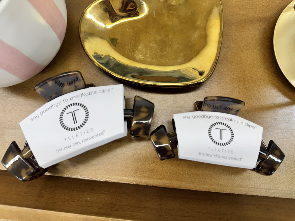 Teletie Classic Clip