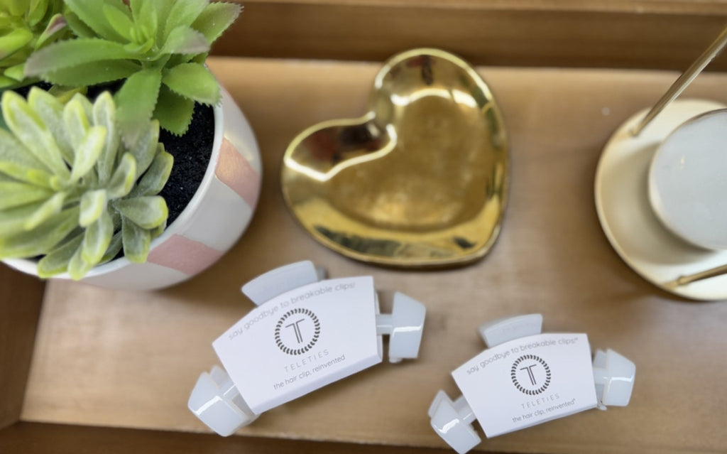 Teletie Classic Clip