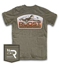 Roost Mallard Shield shirt
