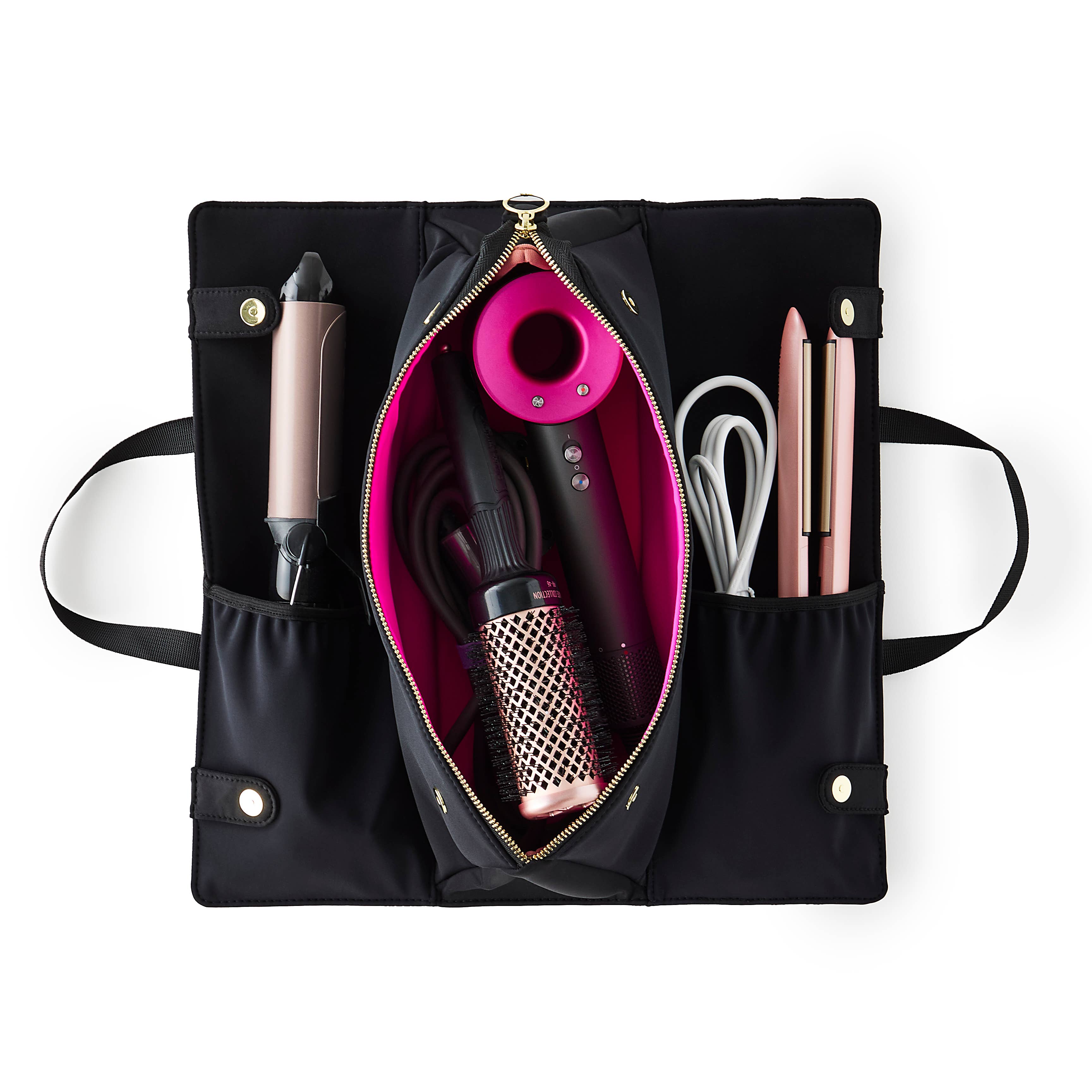 Hair Tools Bag Black