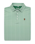 Caddie Green Tee Polo