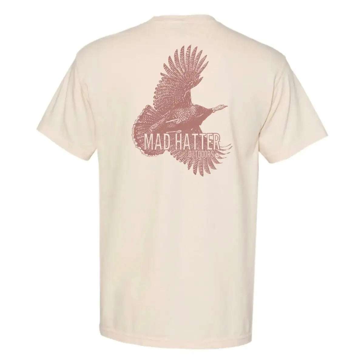 Turkey T-Shirt: Mossy Oak Bottomland / Medium