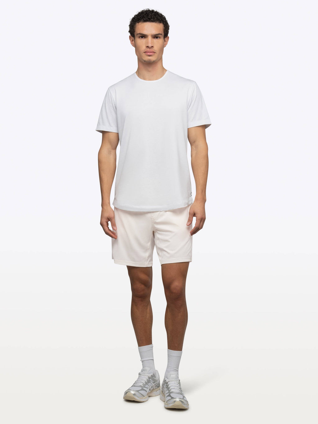 Crossover Short Unlined | Bone Classic-Fit