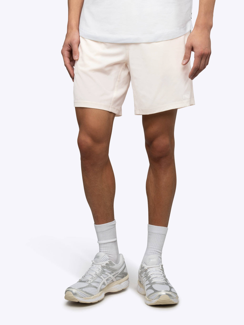 Crossover Short Unlined | Bone Classic-Fit