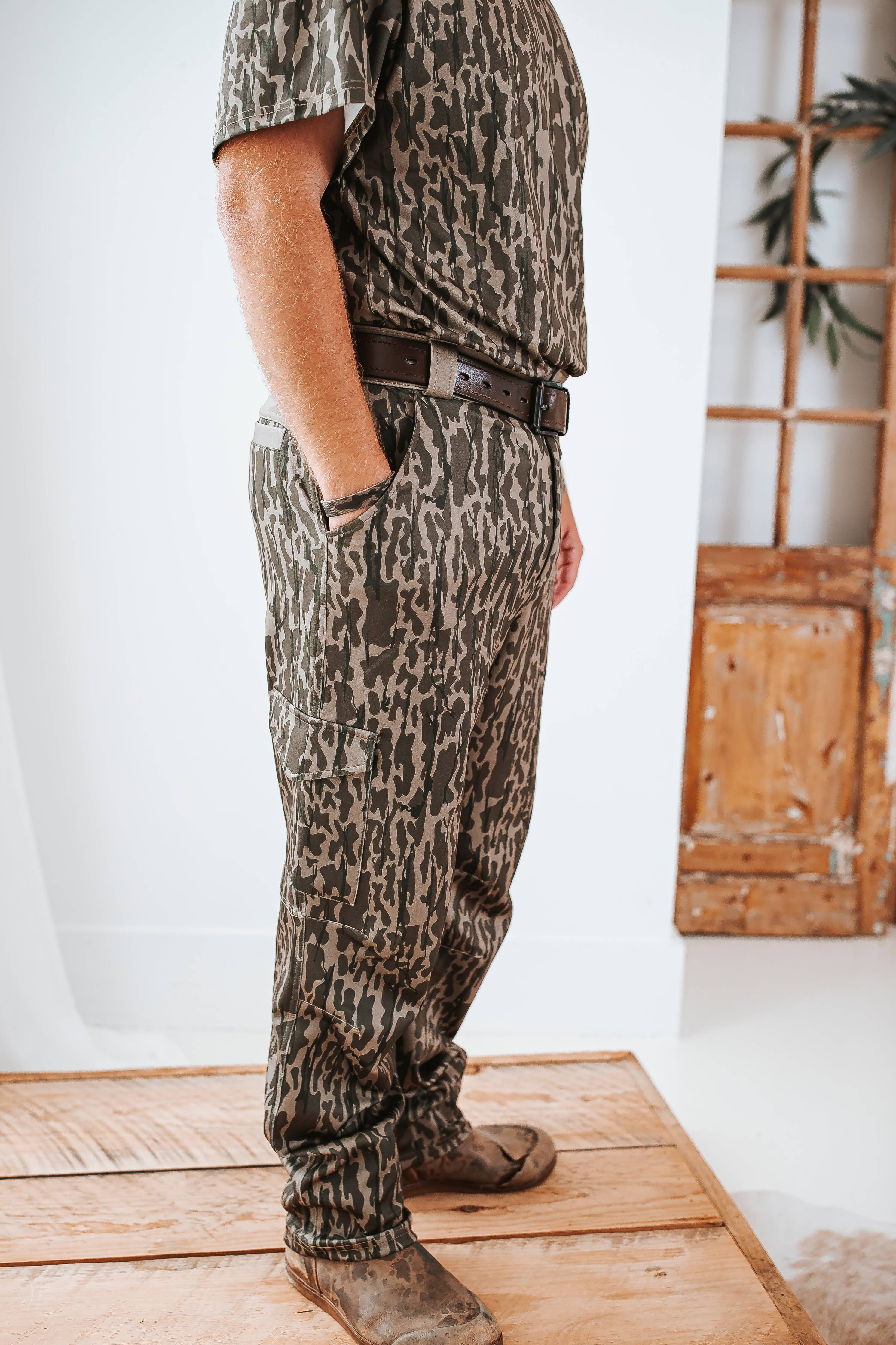 Men's Daybreak Pants: Adult Medium