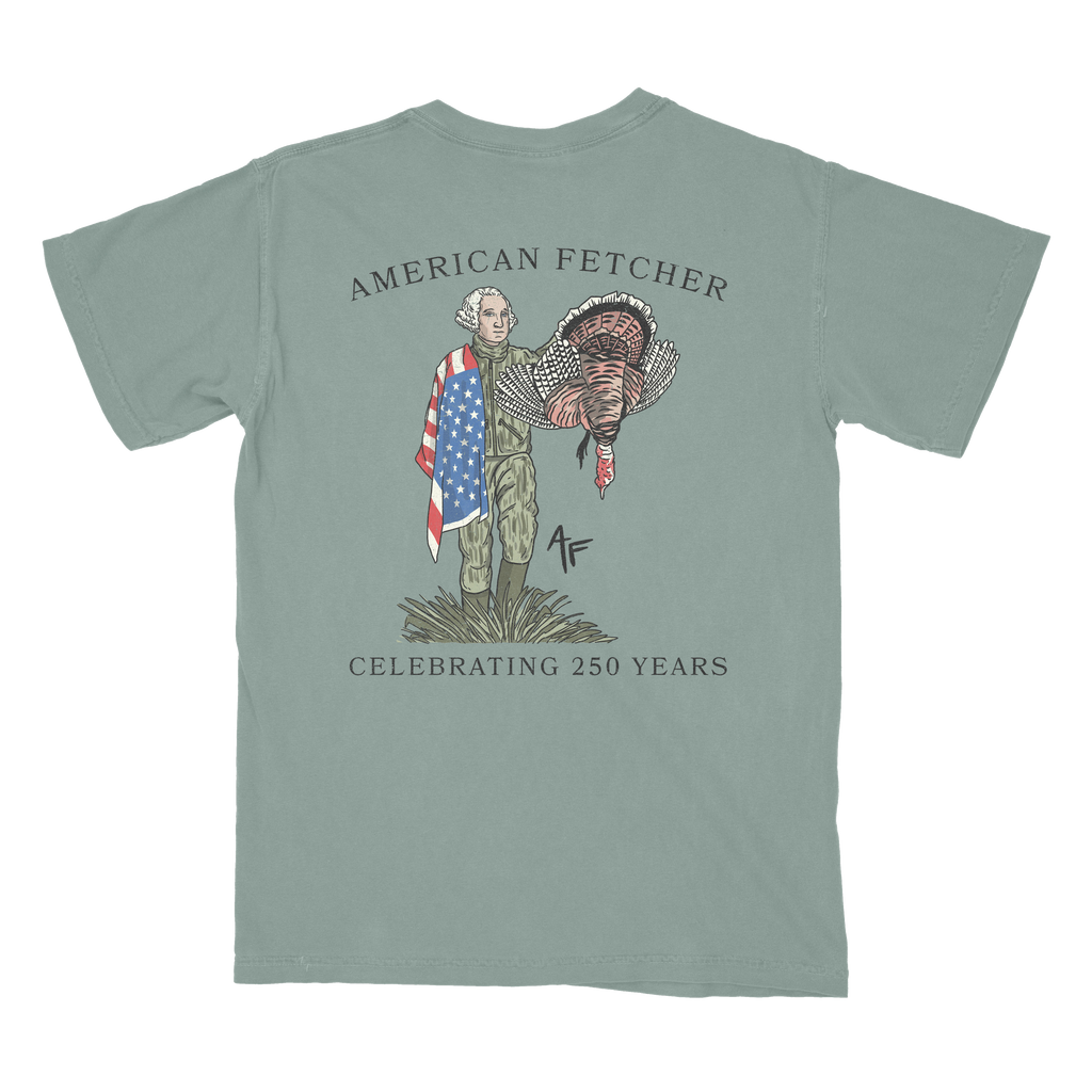 GW' Longbeard tee