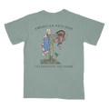 GW' Longbeard tee