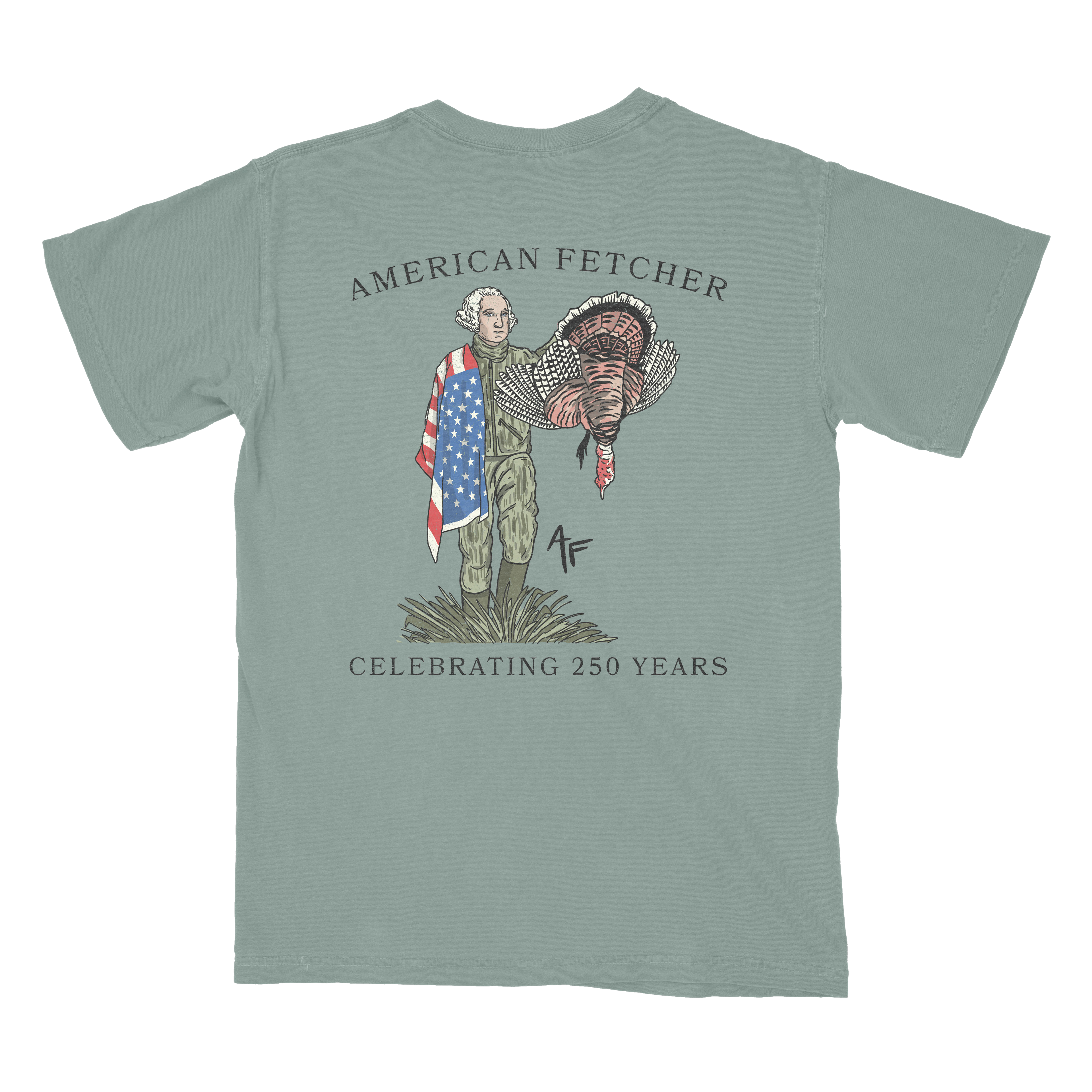 GW' Longbeard tee
