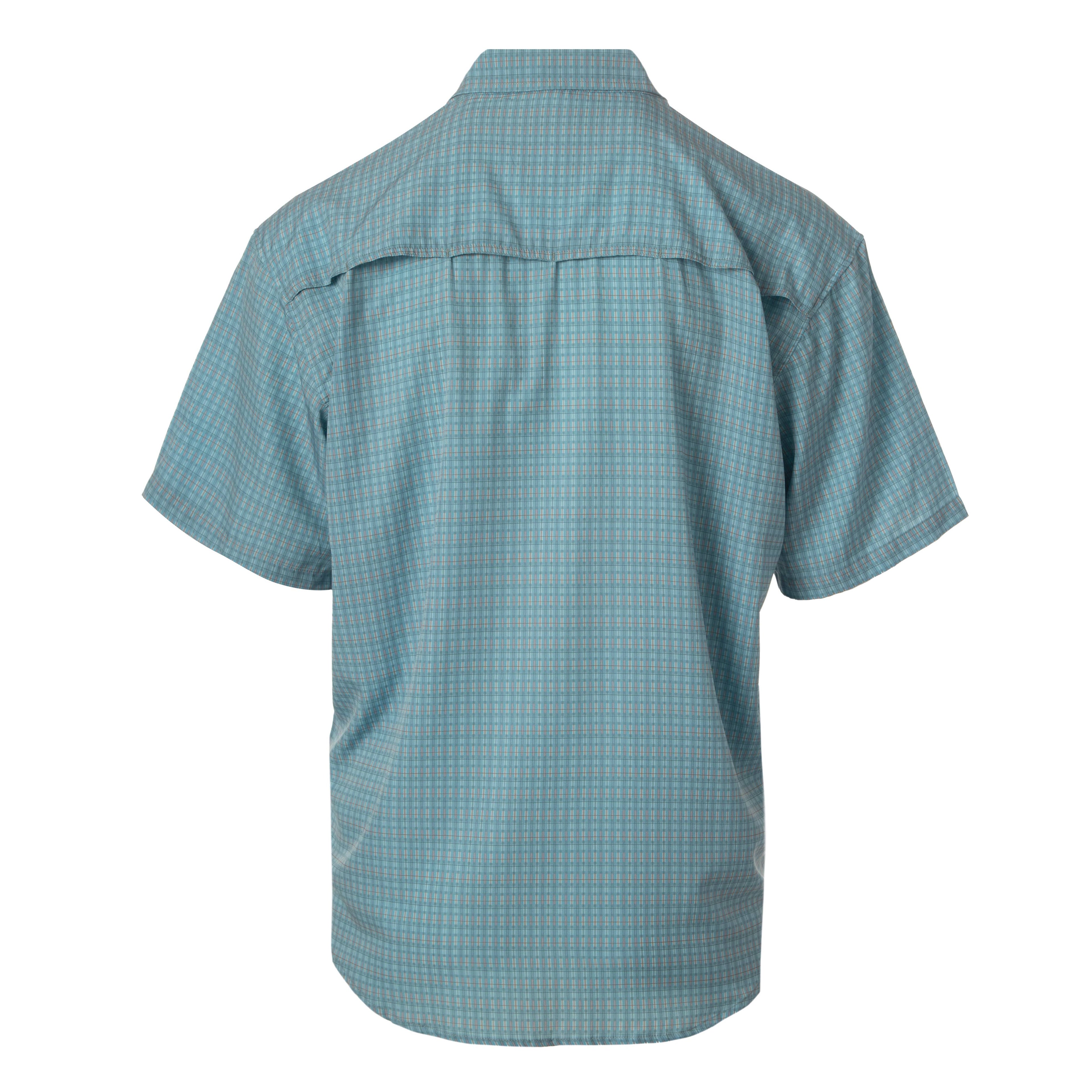 WILDGAME CloudDrift Button Down: Blue