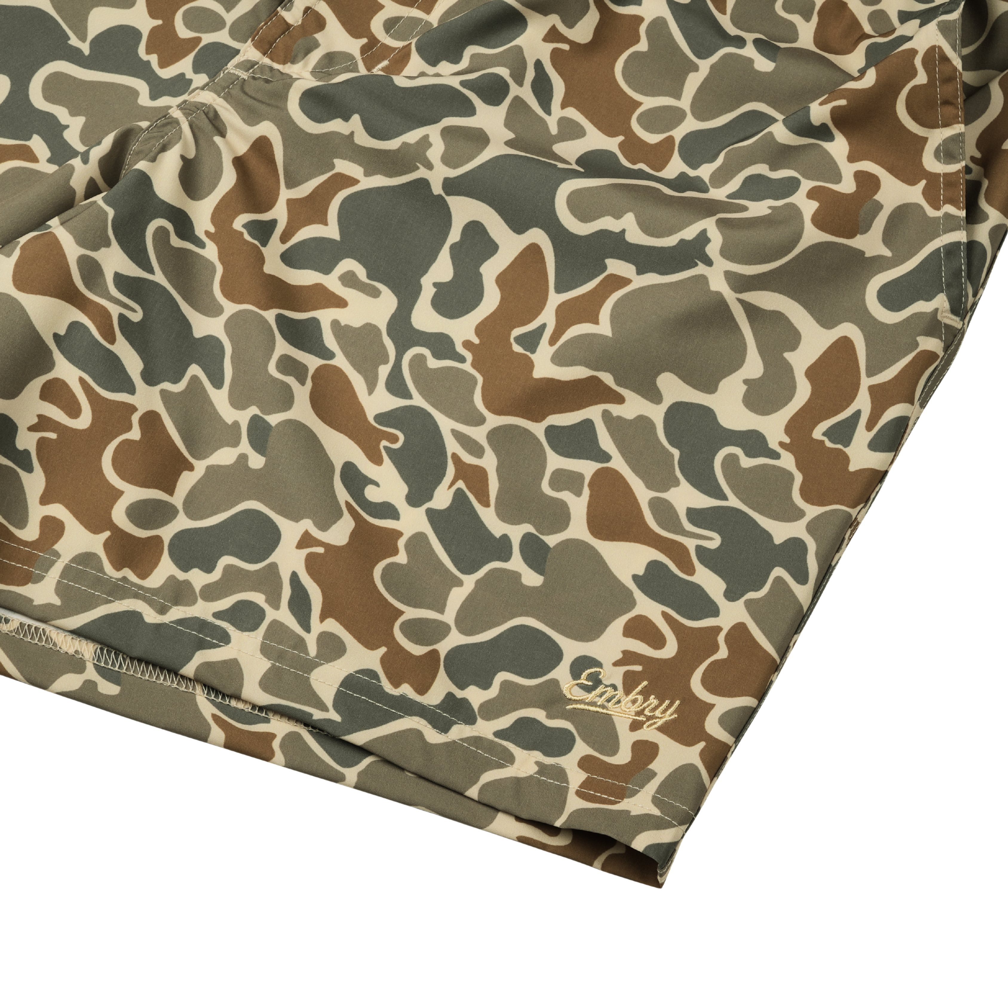 All-Day Shorts - Desert Duck
