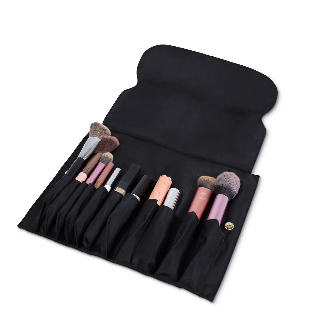 Snap-In Brush Organizer Beauty Tools Machine Washable
