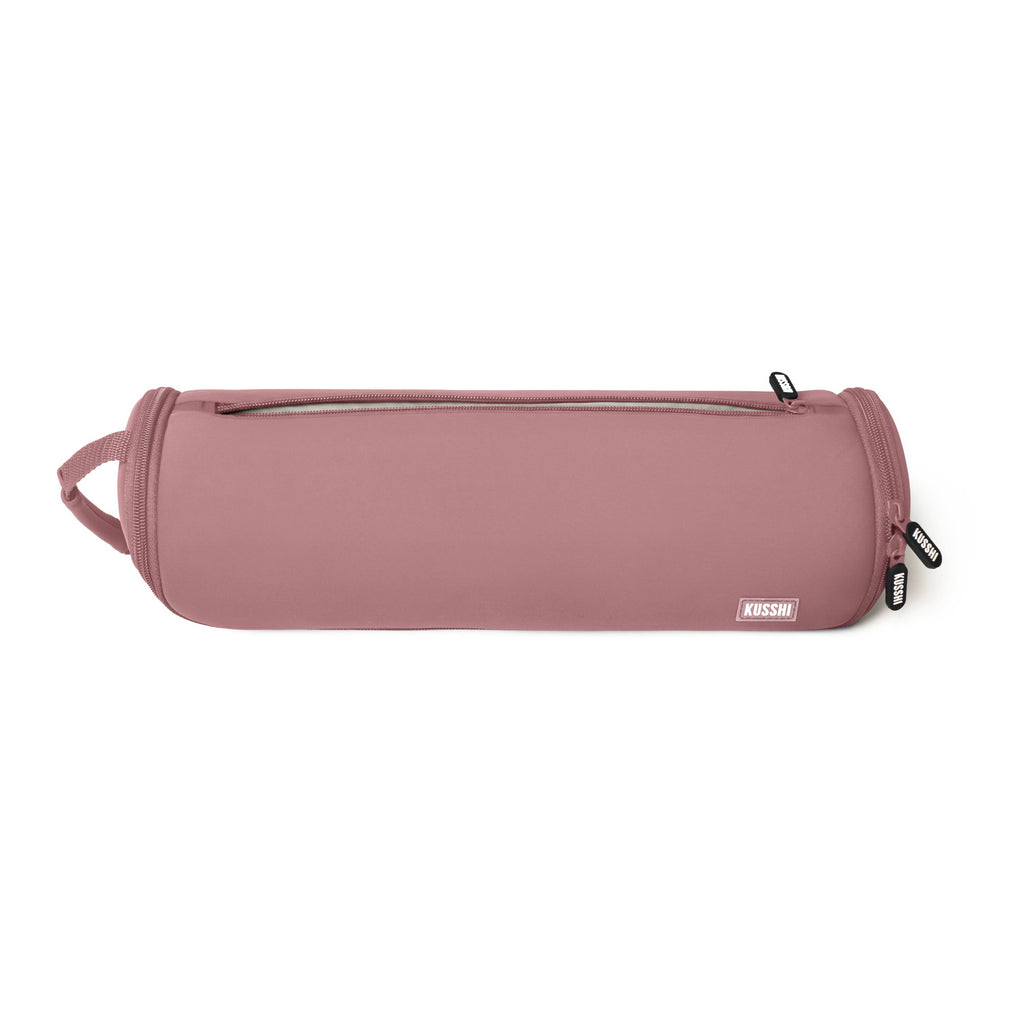 Travel Hair Tools Case Mauve/Stone