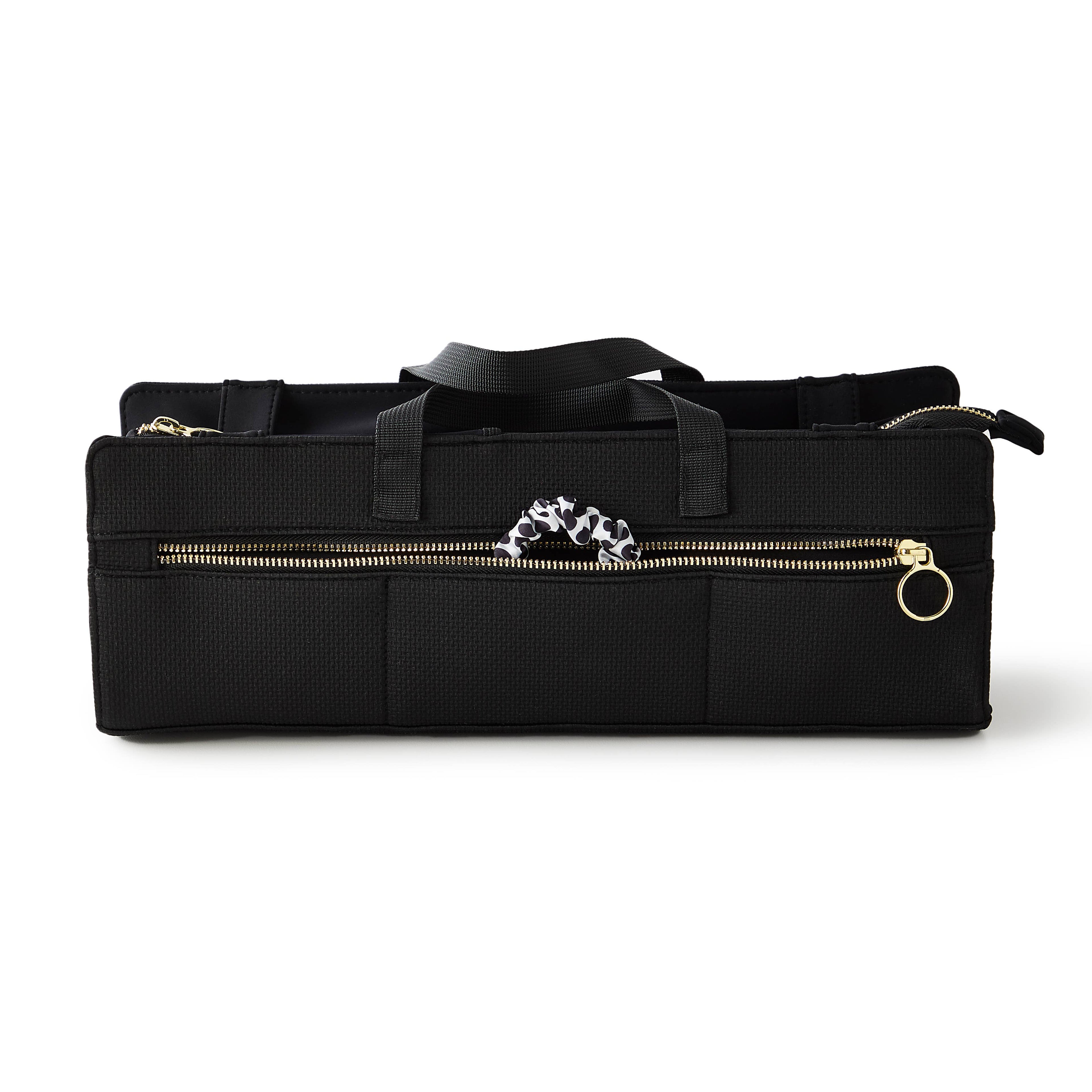 Hair Tools Bag Black