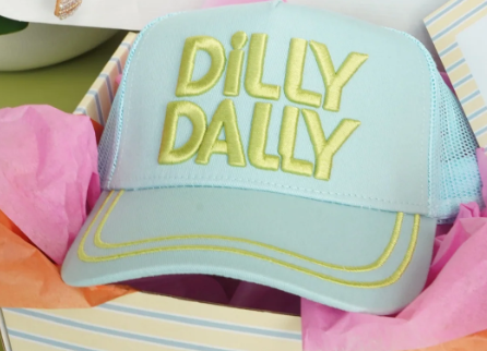 Kenz Kustomz DILLY DALLY Hat